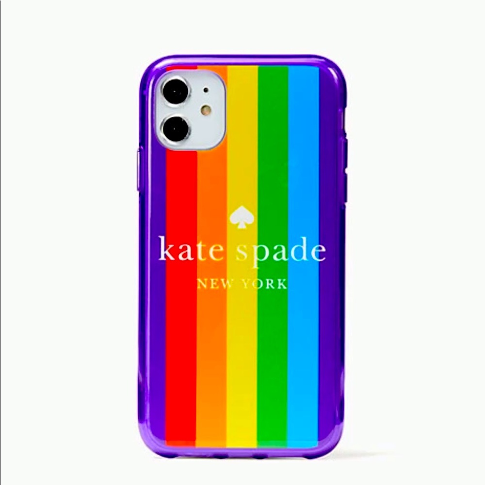 Kate Spade Pride iPhone 11